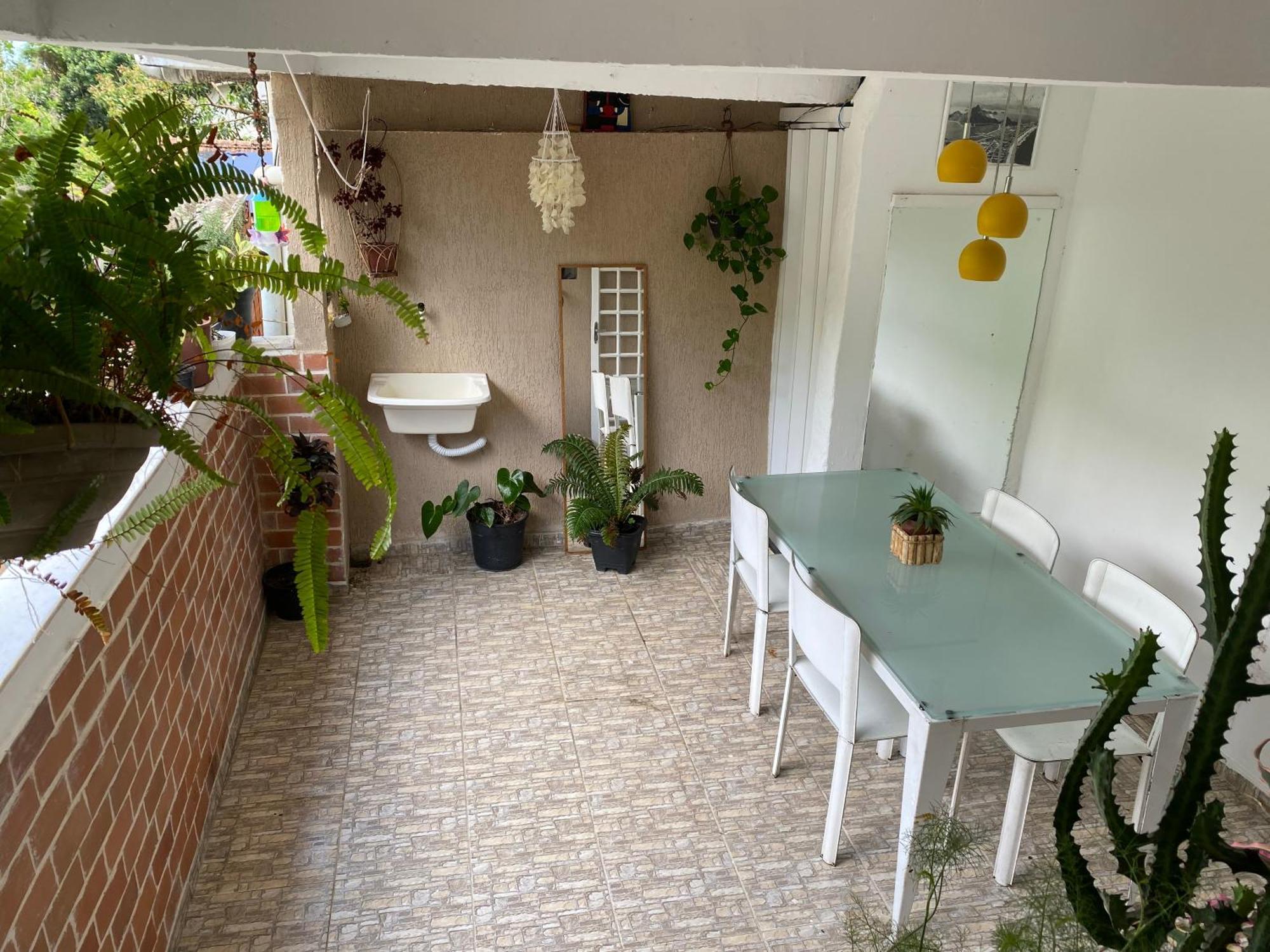 Casa Zona Sul Séjour chez l'habitant