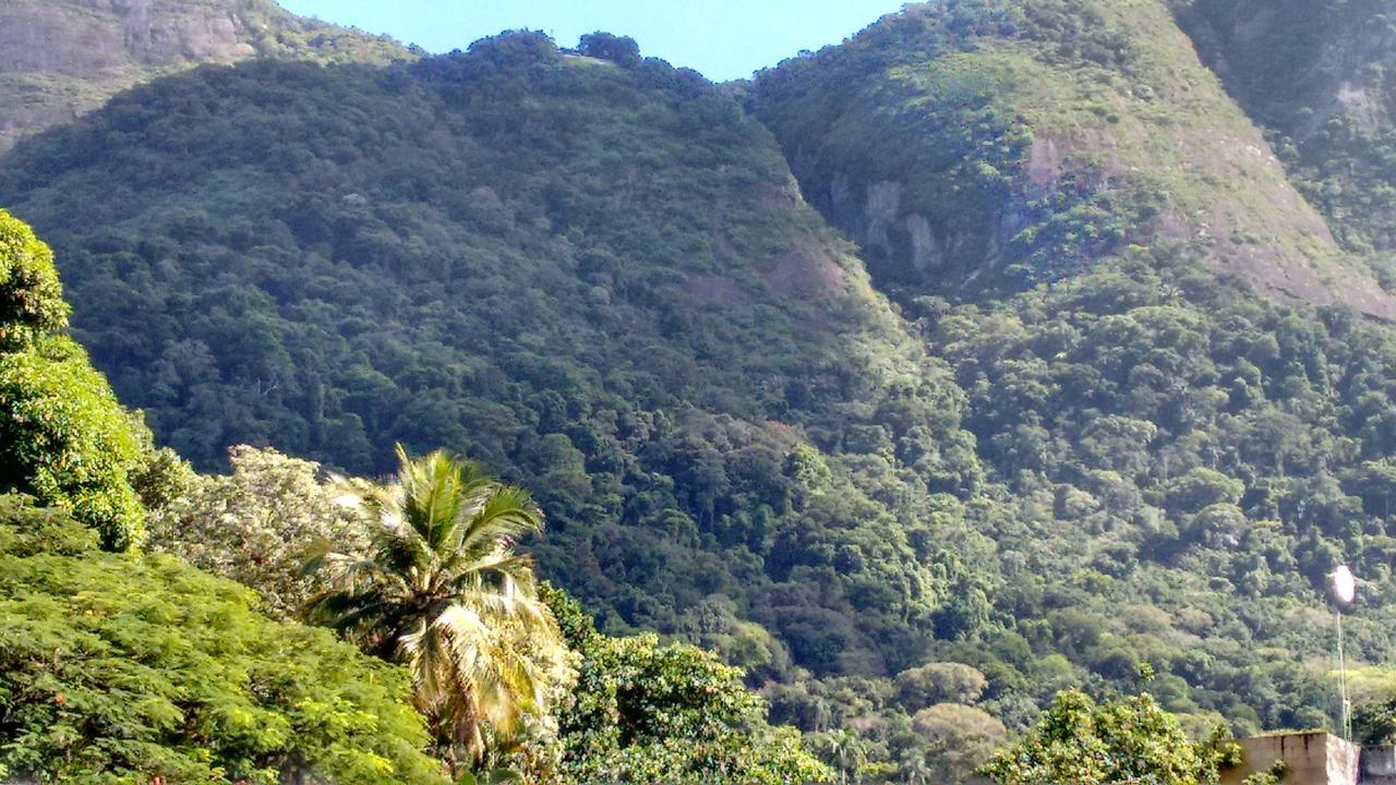 Séjour chez l'habitant Casa Zona Sul Rio de Janeiro